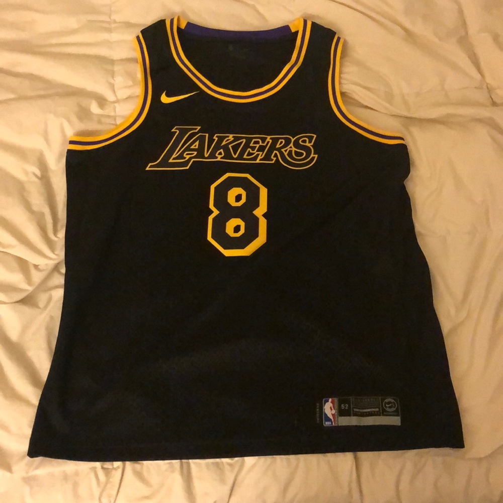 Nike City Edition Kobe Jersey